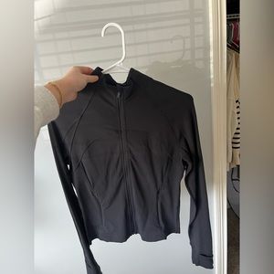 Lululemon cropped define jacket